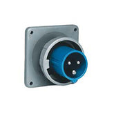 Hubbell HBL316B6W 16A 240V 3 Wire Inlet